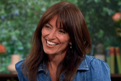 Davina McCall reveals she’s undergoing brain surgery after discovering ‘very rare’ tumour 