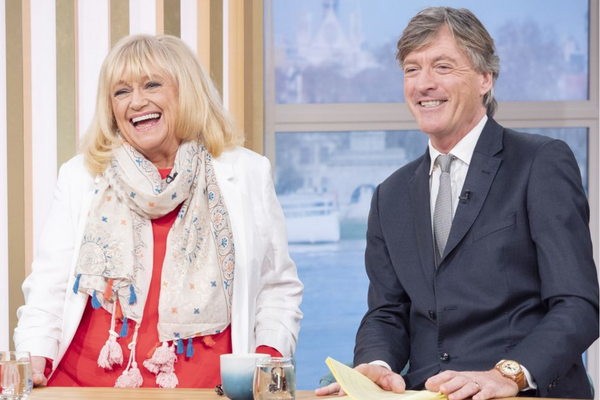Richard Madeley gushes over fifth grandchild’s birth as he reveals name