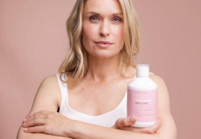 Achieve firmer & more radiant skin with pioneering skin care brand Swedish Collagen
