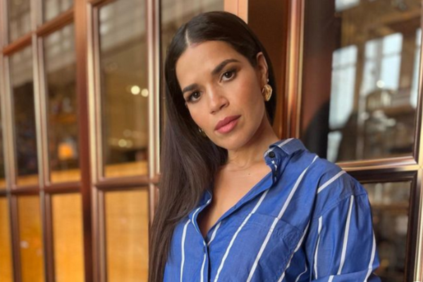 America Ferrera opens up about facing inequalities in the workplace after giving birth 