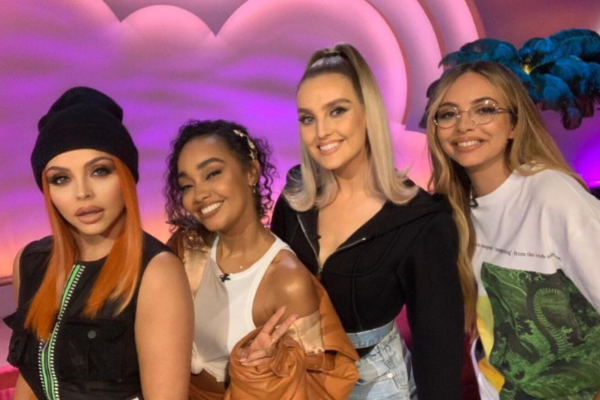 Little Mix’s Leigh-Anne Pinnock finally addresses tension after Jesy Nelson split
