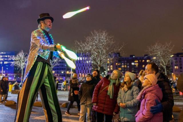 Ring in 2024 with family friendly events at the New Year’s Festival in Dublin