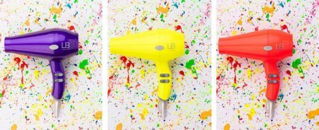 Irish cult hairdryer brand, LanaiBLO adds 5 new colours in time for Christmas gifting