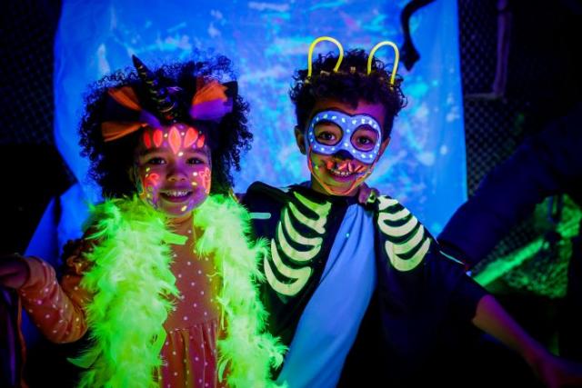 FREE Skele-fun Activities at Liffey Valley Shopping Centre this Halloween!