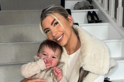  Love Island star Olivia Bowen shares insight into decorating son Abel’s adorable bedroom