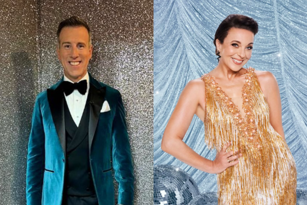 Strictly’s Anton Du Beke gives his opinion on Amanda Abbington’s shock exit