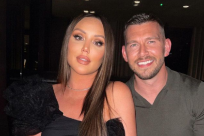 Charlotte Crosby confirms gender of second child with her fiancé Jake Ankers