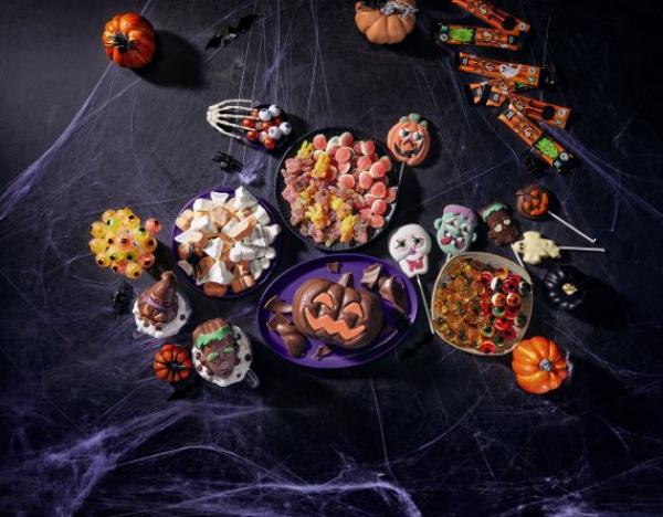 Celebrate Halloween in spooky style with ALDI’s party essentials