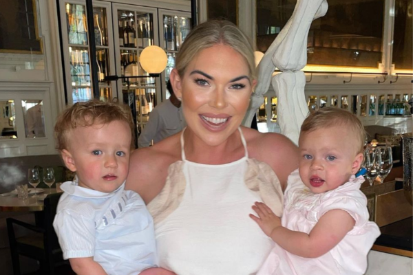 TOWIE’s Frankie Essex confesses she has ‘lost her spark...