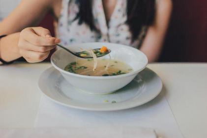 This Asian chicken broth recipe will be our midweek saviour this winter