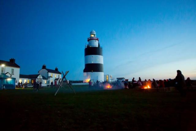 Halloween tours & lantern events at Hook Lighthouse for Féile Samhain