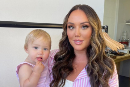Charlotte Crosby opens up about daughter Alba being her ‘main priority’ in sweet tribute 