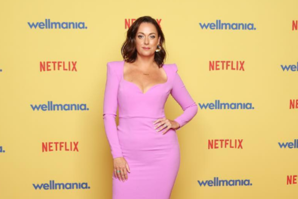 Wellmania star Celeste Barber reveals Netflix has cancelled her show 