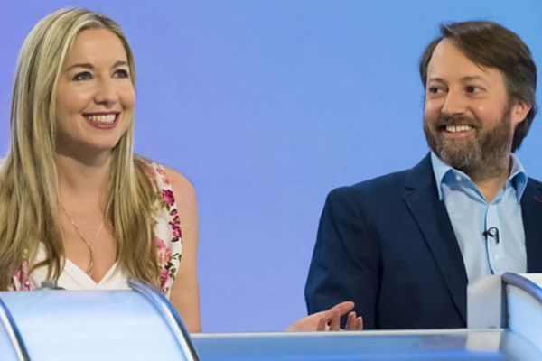 Fans react as Victoria Coren Mitchell welcomes second child with husband David