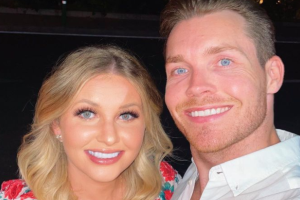 Love Island’s Amy Hart shares exciting wedding update with fiancé Sam Rason