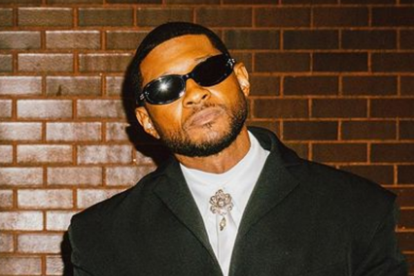 Usher opens up about importance of communication amid co-parenting teen with diabetes