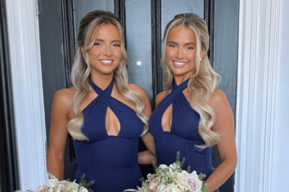 Love Island’s Molly-Mae says sister Zoe is ‘best support system’ in emotional tribute