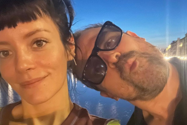 David Harbour & Lily Allen seen together for the first time since split rumours