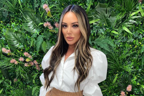 Charlotte Crosby shares first look at dazzling engagement ring following sweet proposal