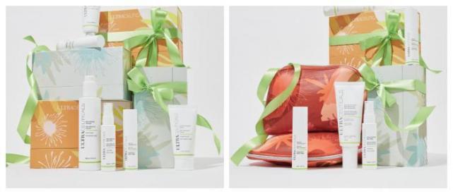 Give the gift of radiant skin with a skin-transforming gift set from Ultraceuticals Skincare 