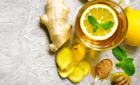 Ginger up your life: benefits for optimal wellness during flu season