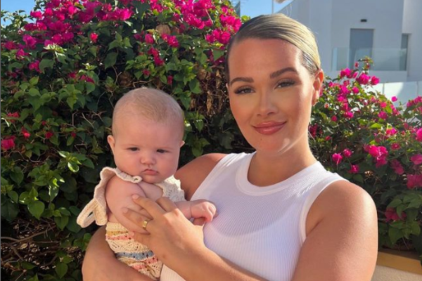 Shaughna Phillips reveals how she’d react if daughter Lucia watched her on Love Island 