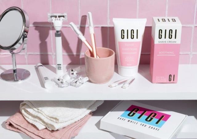 Move to Club Gigi! From disposable razors to a lifetime of silky, environmentally friendly shaves