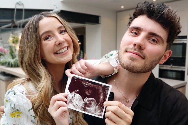 Celebs react as Zoe Sugg & Alfie Deyes welcome second child with unusual name