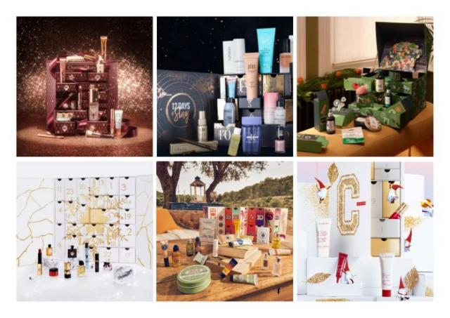 Start the Christmas countdown with these highly coveted Advent calendars