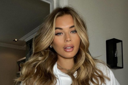 Love Island’s Arabella Chi reveals if she will be sharing her first child’s face