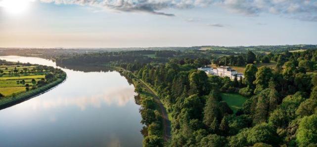 Conde Nast Traveller names Mount Congreve Gardens a Best Place To Go in 2024