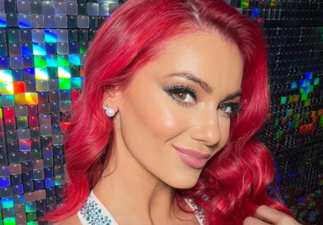 Strictly stars send love to Dianne Buswell as she reveals father’s health worries