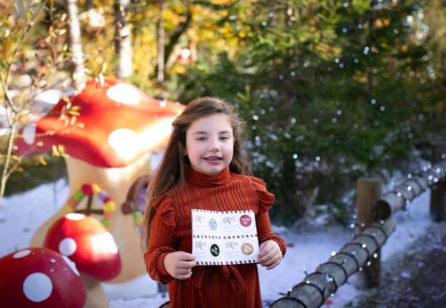 Center Parcs proudly announces LauraLynn as its new charity partner in Ireland