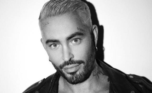 Top stylist Andrew Fitzsimons emphasizes LGBTQ+ ally importance in Stand Up Awareness Week