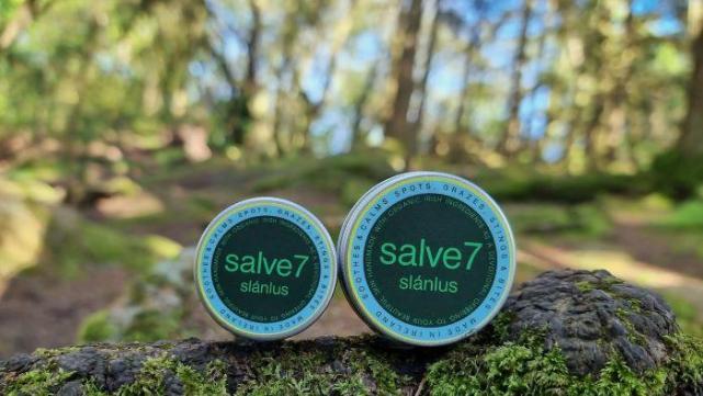 Introducing the Irish salve that solves all ails & has a cult-like following with the sea swimming community