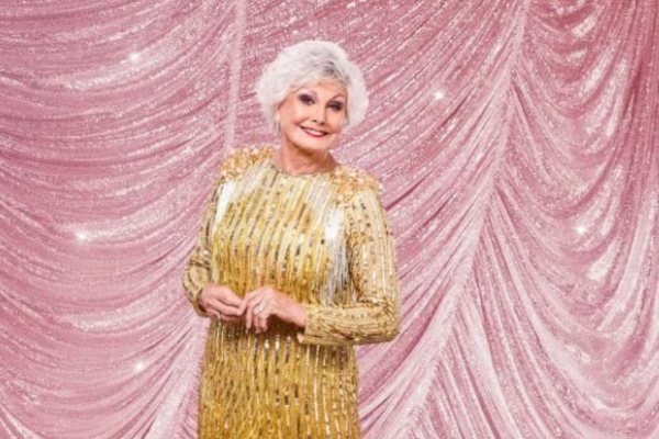 Angela Rippon Opens Up About Time On Strictly Come Dancing 