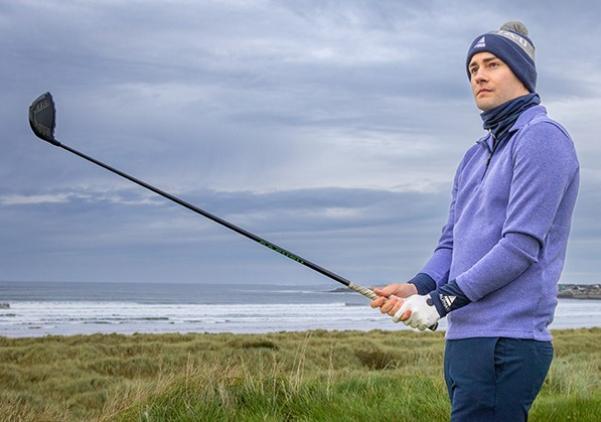 Irish brand Alpha-U Golf launches premium players pack for golf enthusiasts this Christmas