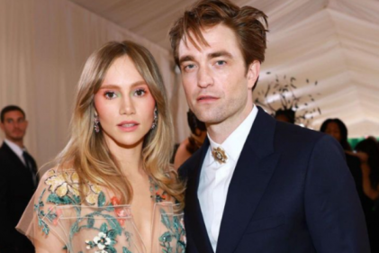 Suki Waterhouse announces she & Robert Pattinson are expecting first baby together