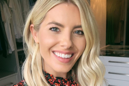Stars share joy as Mollie King unveils monumental milestone for daughter Annabella