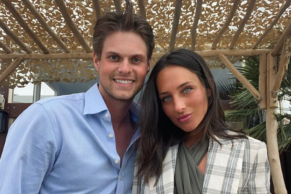 Made In Chelsea’s Maeva D’Ascanio & James Taylor expecting their second child