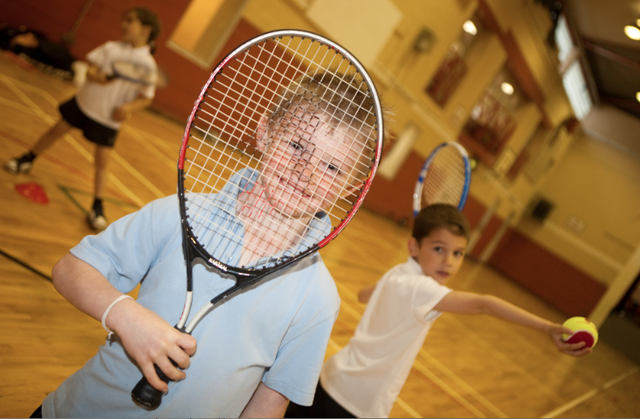 Tennis 4 Kids - Stillorgan