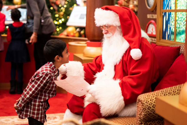 Don’t panic: How to cope with last-minute changes to your child’s Santa list