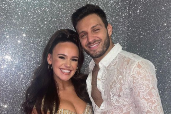 Strictly star Ellie Leach opens up about having ‘best time’ with pro dancer Vito