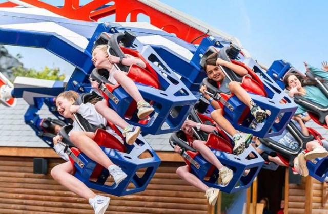 Emerald Park reveal Black Friday offer! Over 20% off all access tickets