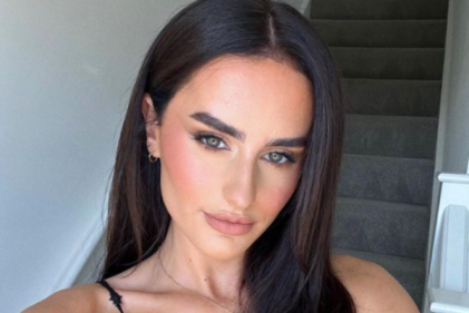 Dancing on Ice star Amber Davies updates fans after suffering injury during rehearsals
