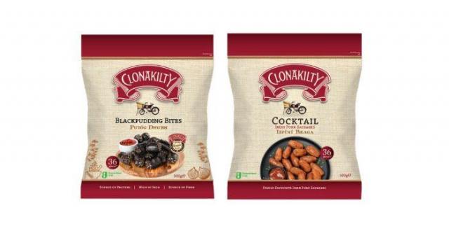 Clonakilty release brand new Frozen Cocktail Sausages & Blackpudding Bites