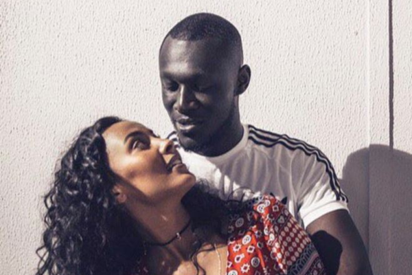 Fans gush as Maya Jama reveals rare glimpse into rekindled romance with Stormzy