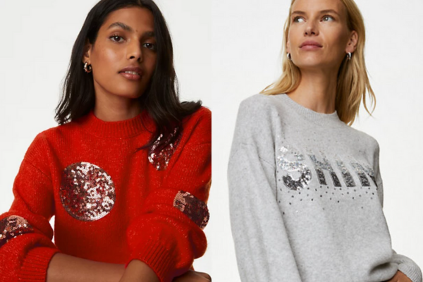 9 perfectly festive jumpers that will keep you in style throughout Christmas