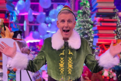 This is how you can apply to be in the audience for The Late Late Toy Show