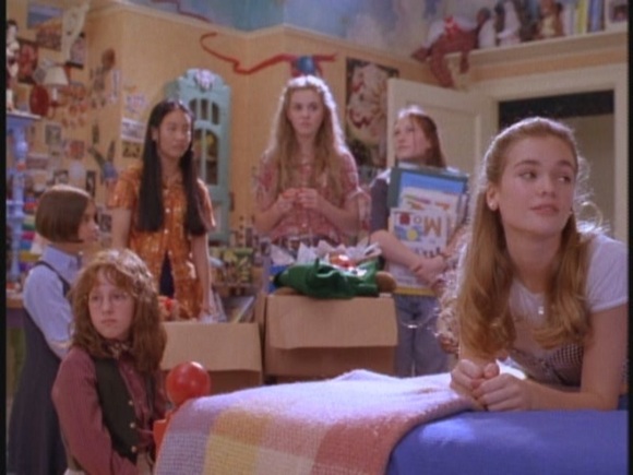 The baby-sitters club (1995)